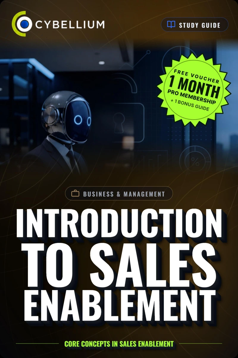 Portada: Introduction to Sales Enablement