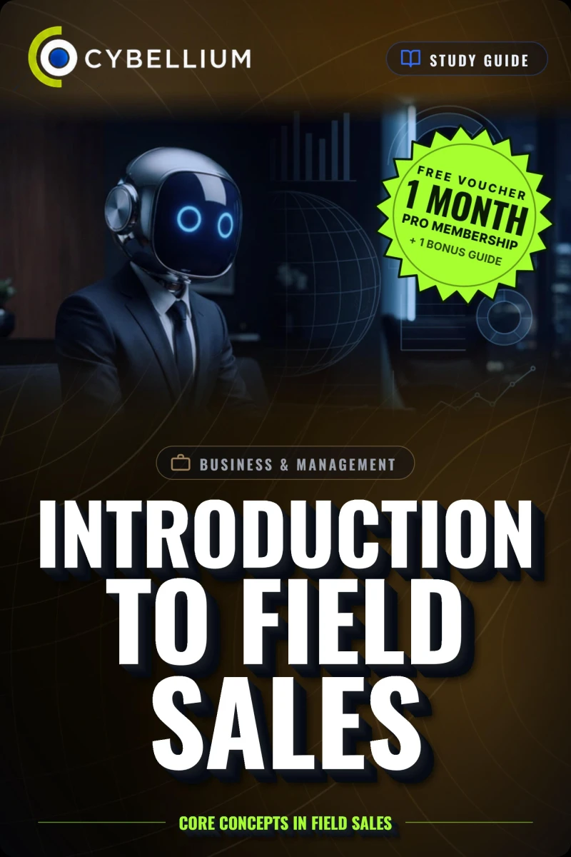 Portada: Introduction to Field Sales
