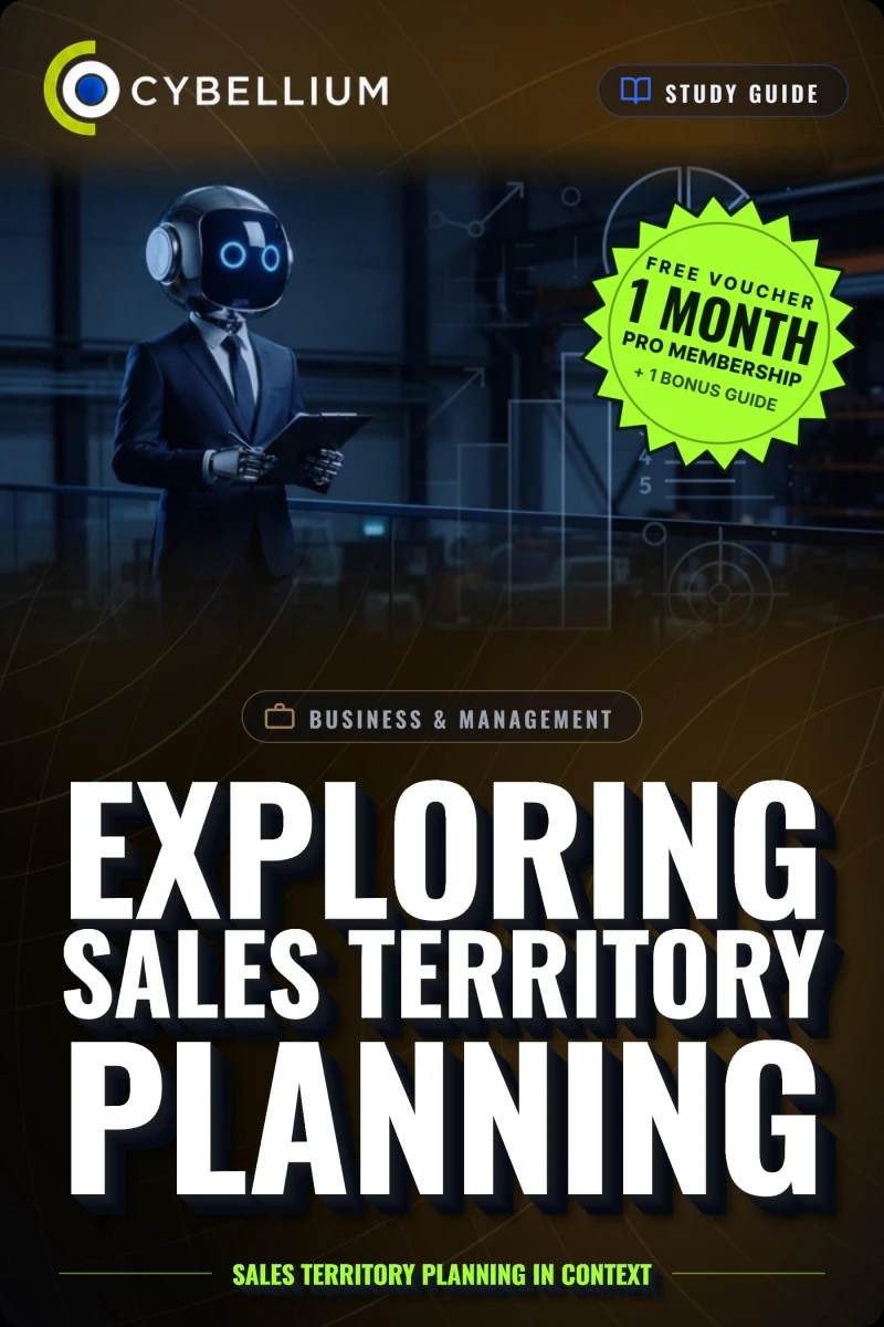 Portada: Exploring Sales Territory Planning