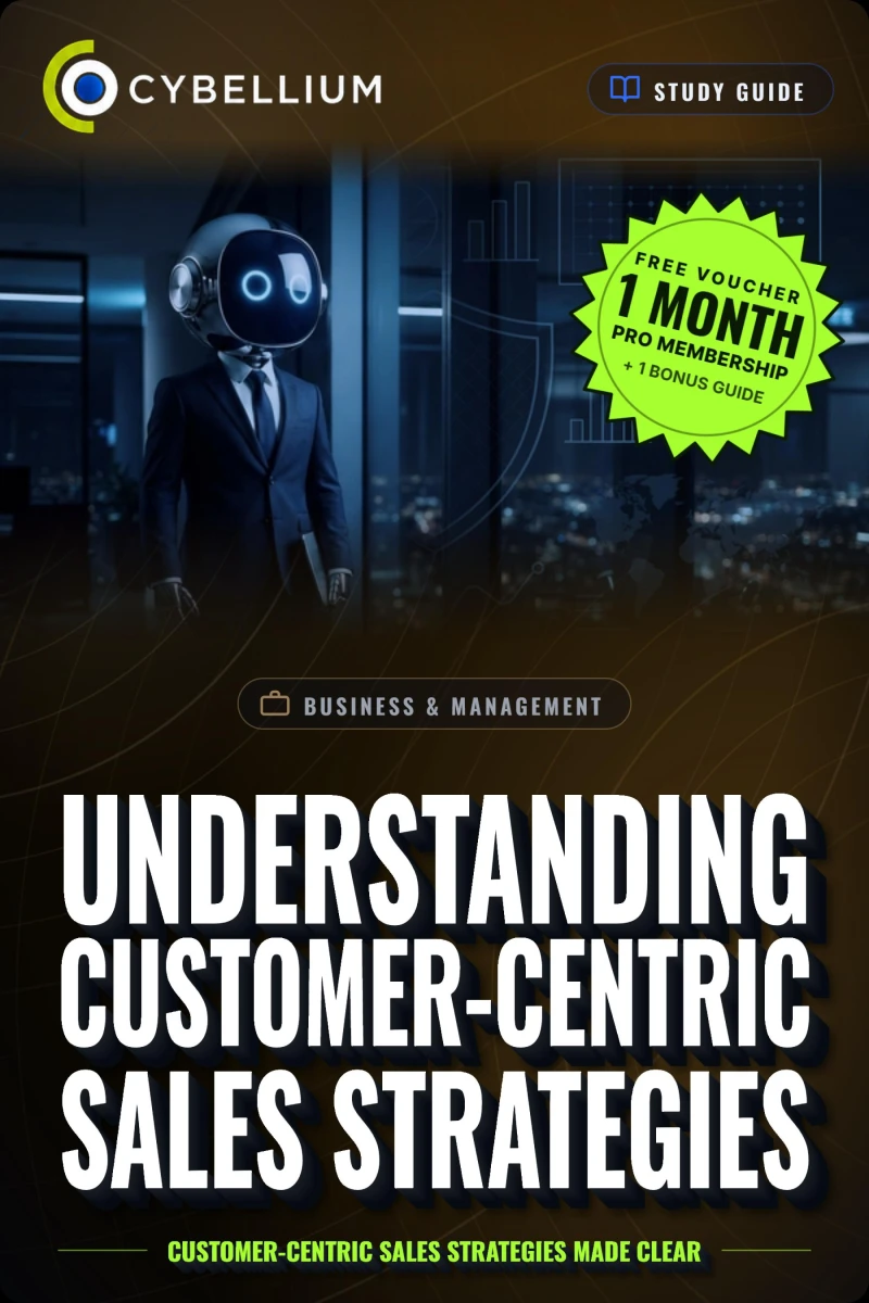 Portada: Understanding Customer-Centric Sales Strategies