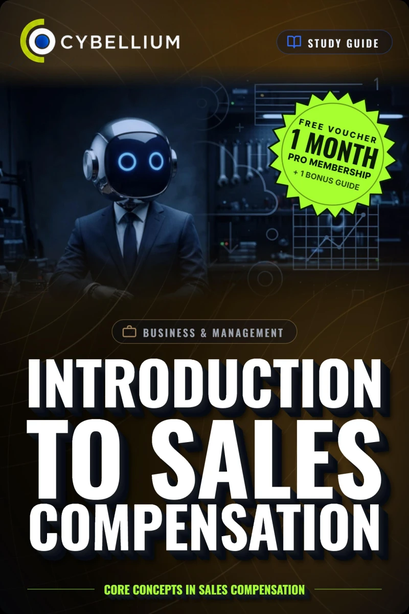 Portada: Introduction to Sales Compensation
