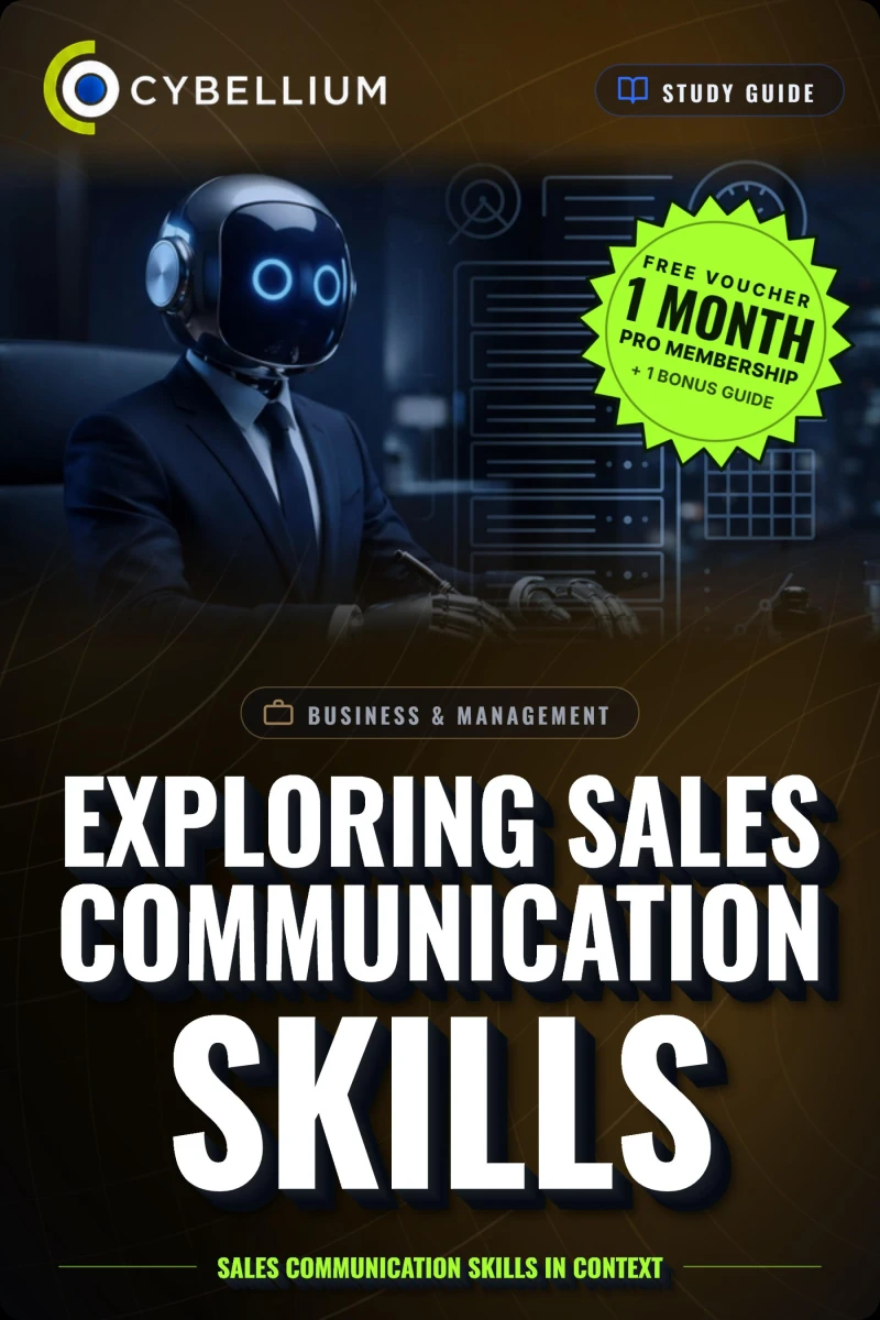 Portada: Exploring Sales Communication Skills