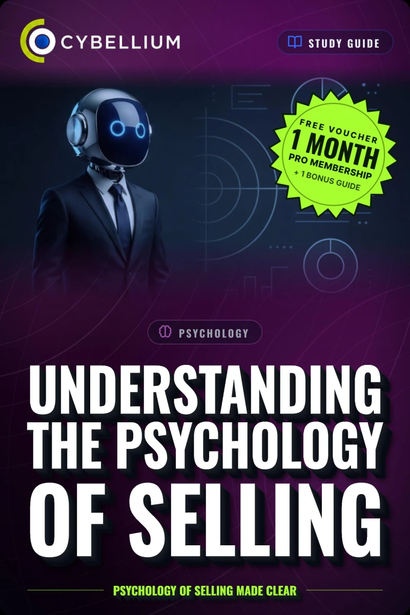 Portada: Understanding the Psychology of Selling