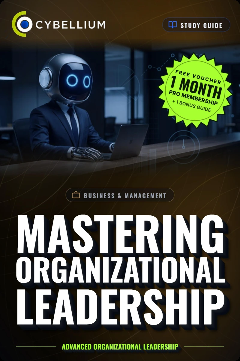 Portada: Mastering Organizational Leadership