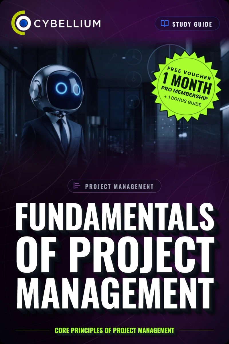 Portada: The Fundamentals of Project Management