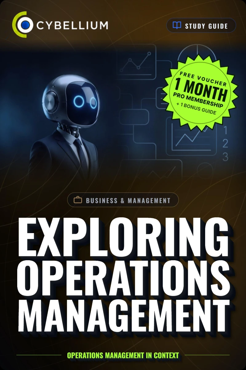 Portada: Exploring Operations Management