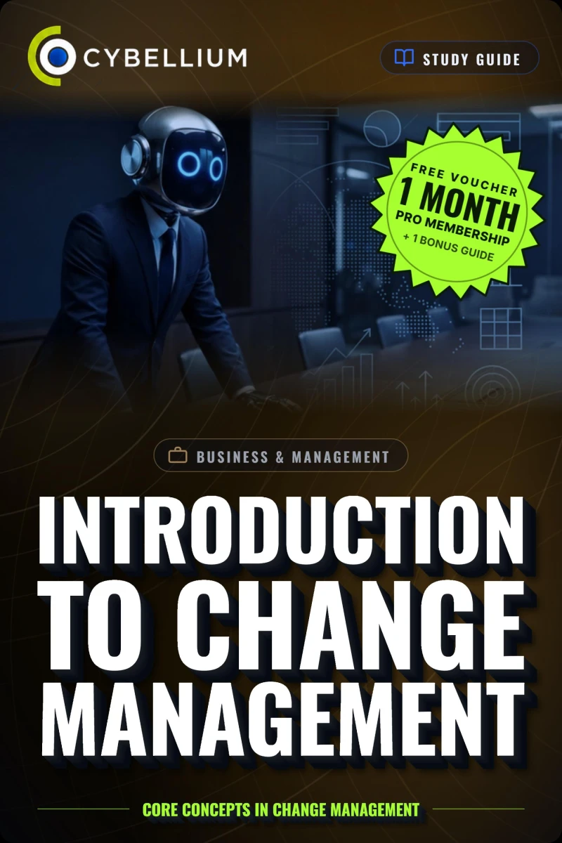 Portada: Introduction to Change Management