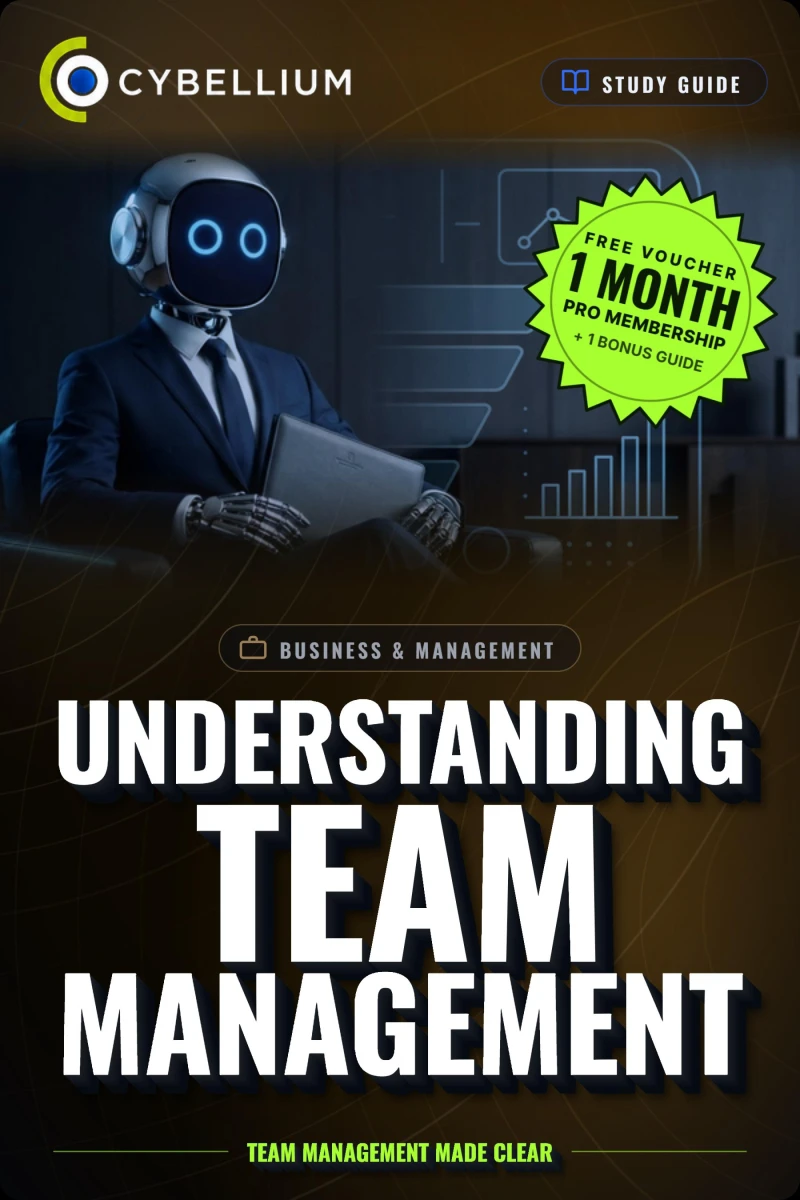 Portada: Understanding Team Management