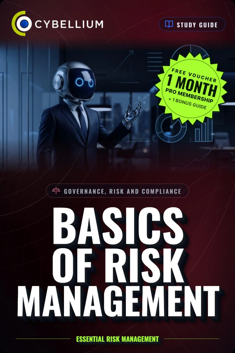 Portada: Basics of Risk Management