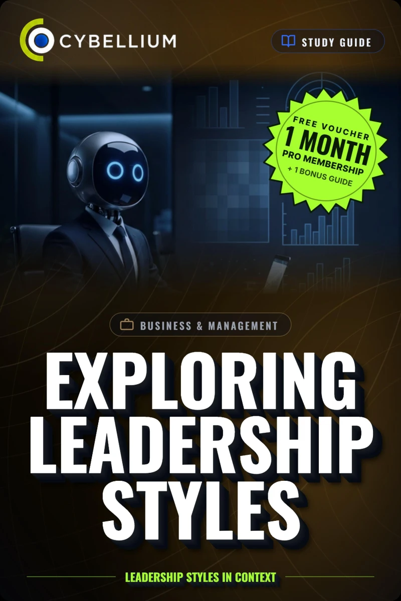 Portada: Exploring Leadership Styles