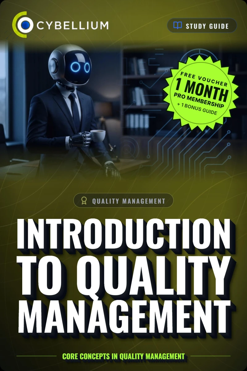 Portada: Introduction to Quality Management
