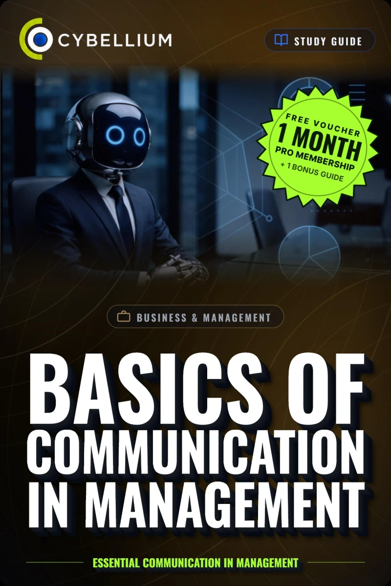 Portada: Basics of Communication in Management