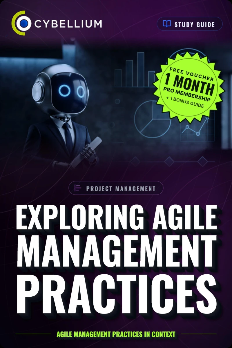 Portada: Exploring Agile Management Practices