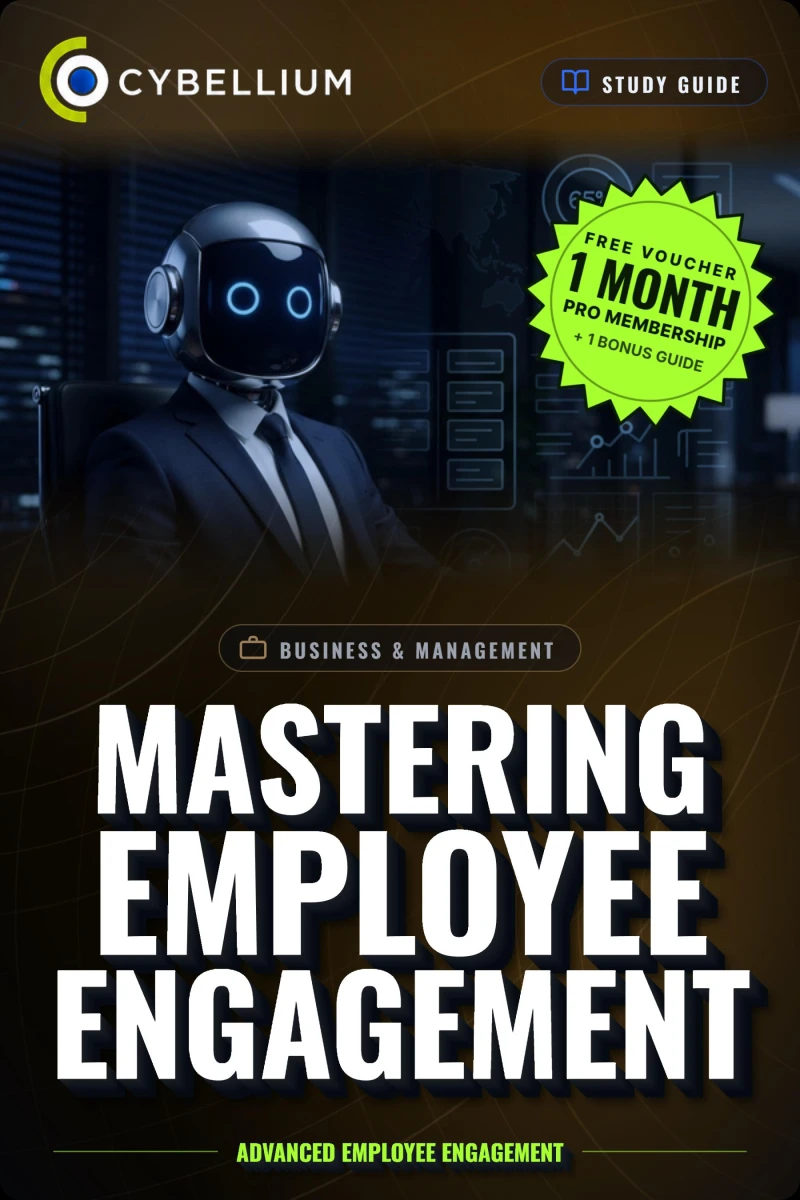 Portada: Mastering Employee Engagement