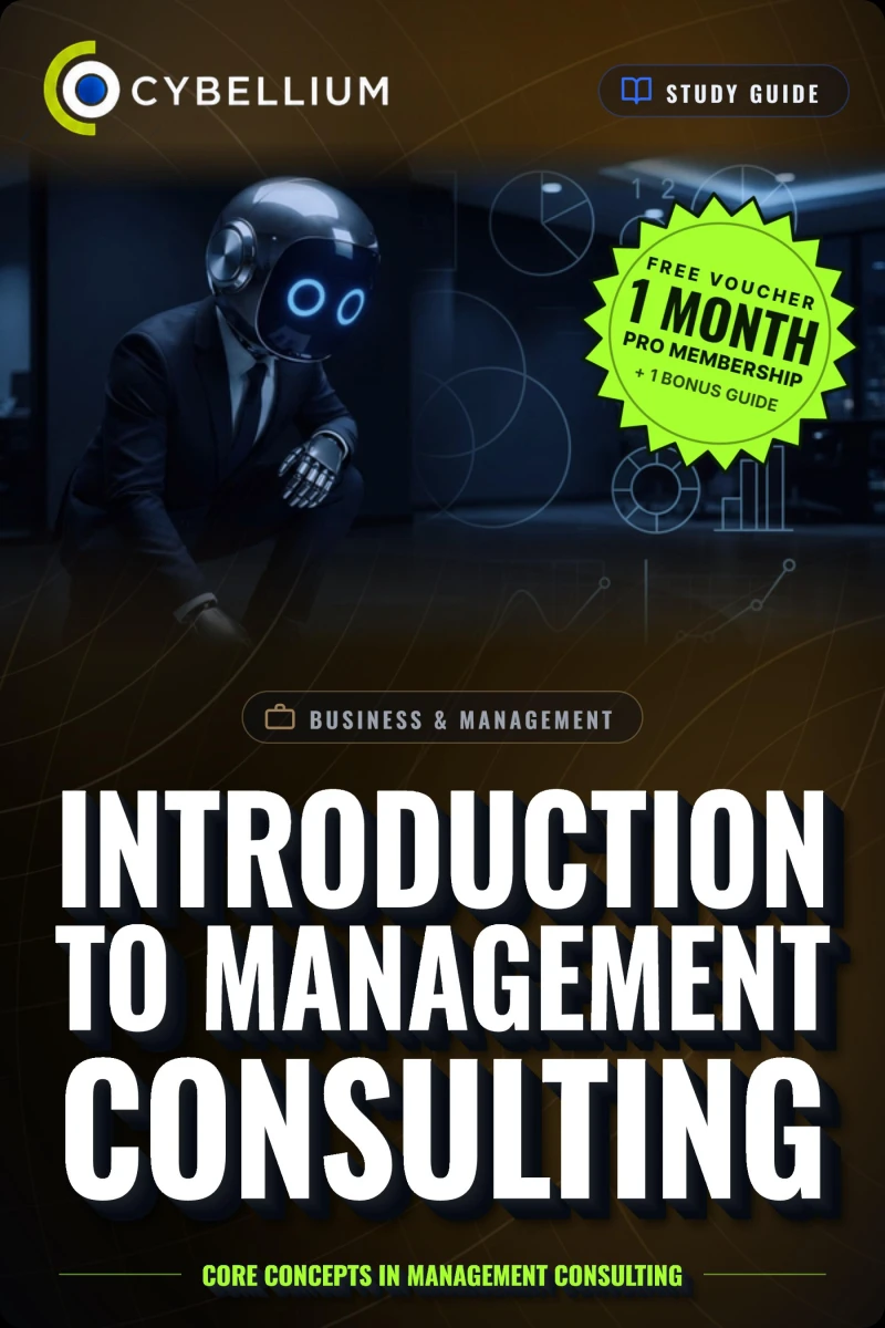 Portada: Introduction to Management Consulting