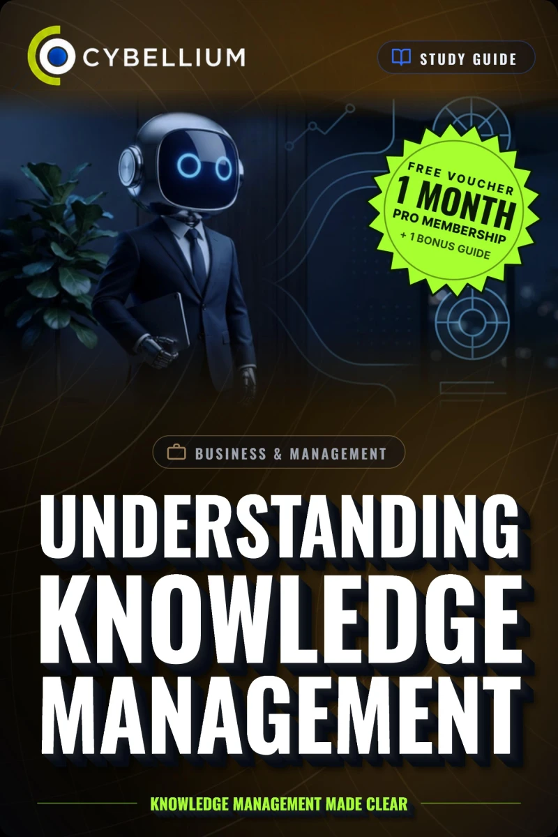 Portada: Understanding Knowledge Management