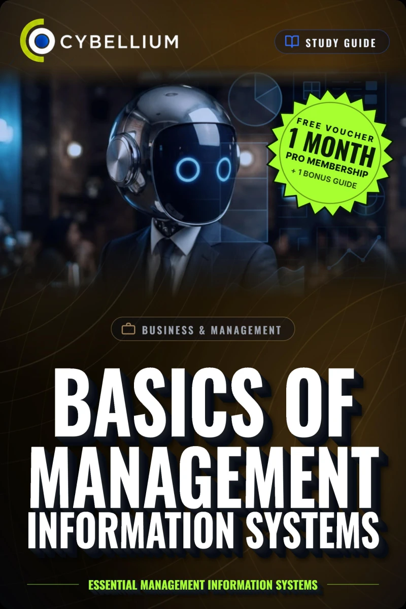 Portada: Basics of Management Information Systems