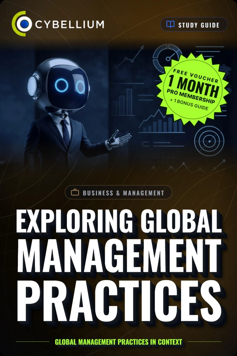 Portada: Exploring Global Management Practices