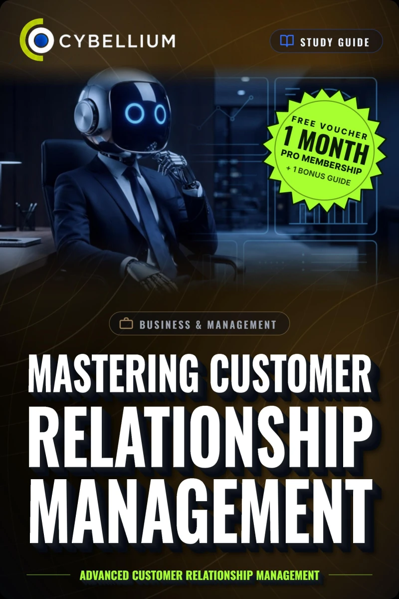 Portada: Mastering Customer Relationship Management