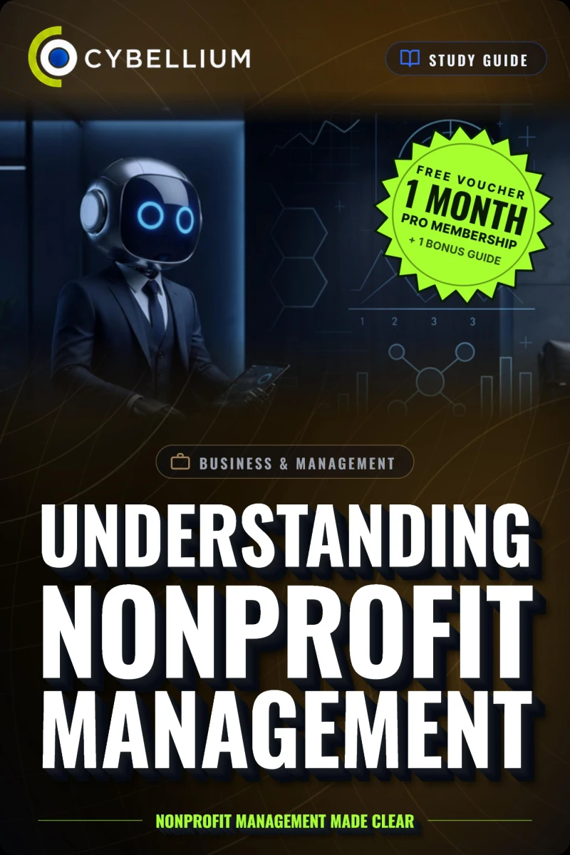 Portada: Understanding Nonprofit Management