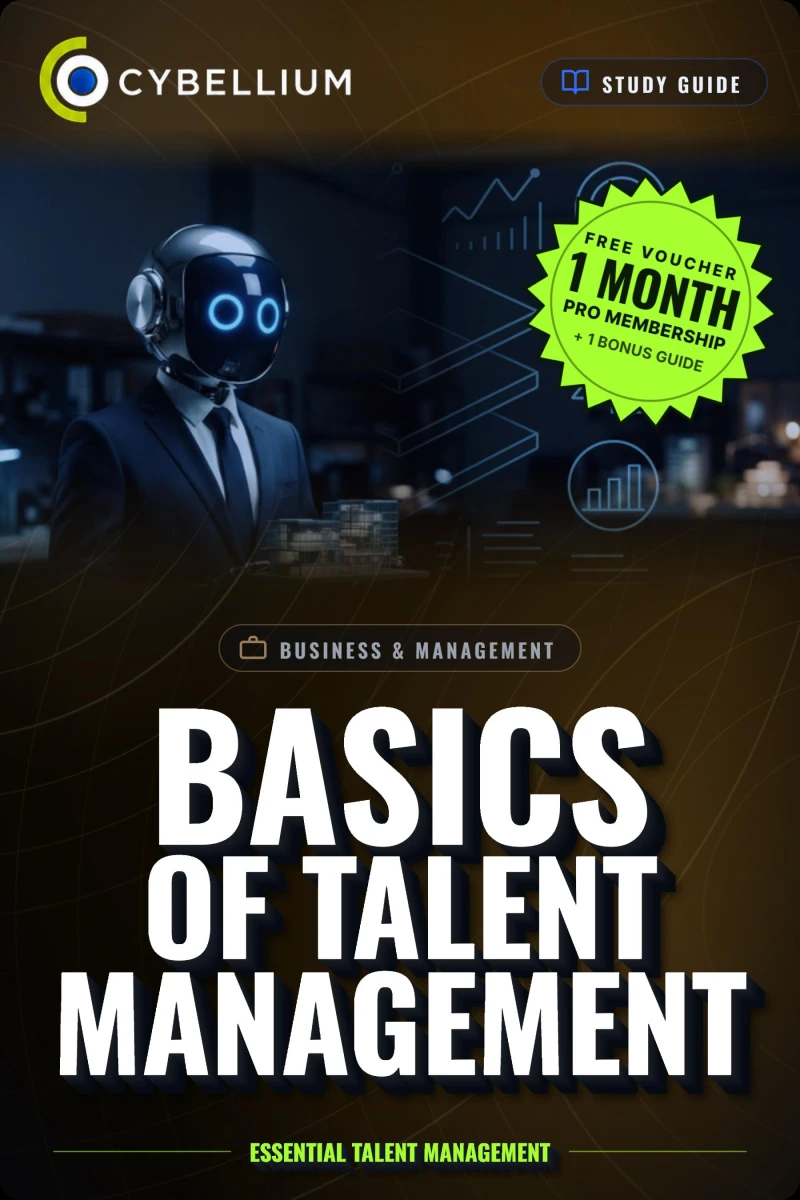 Portada: Basics of Talent Management