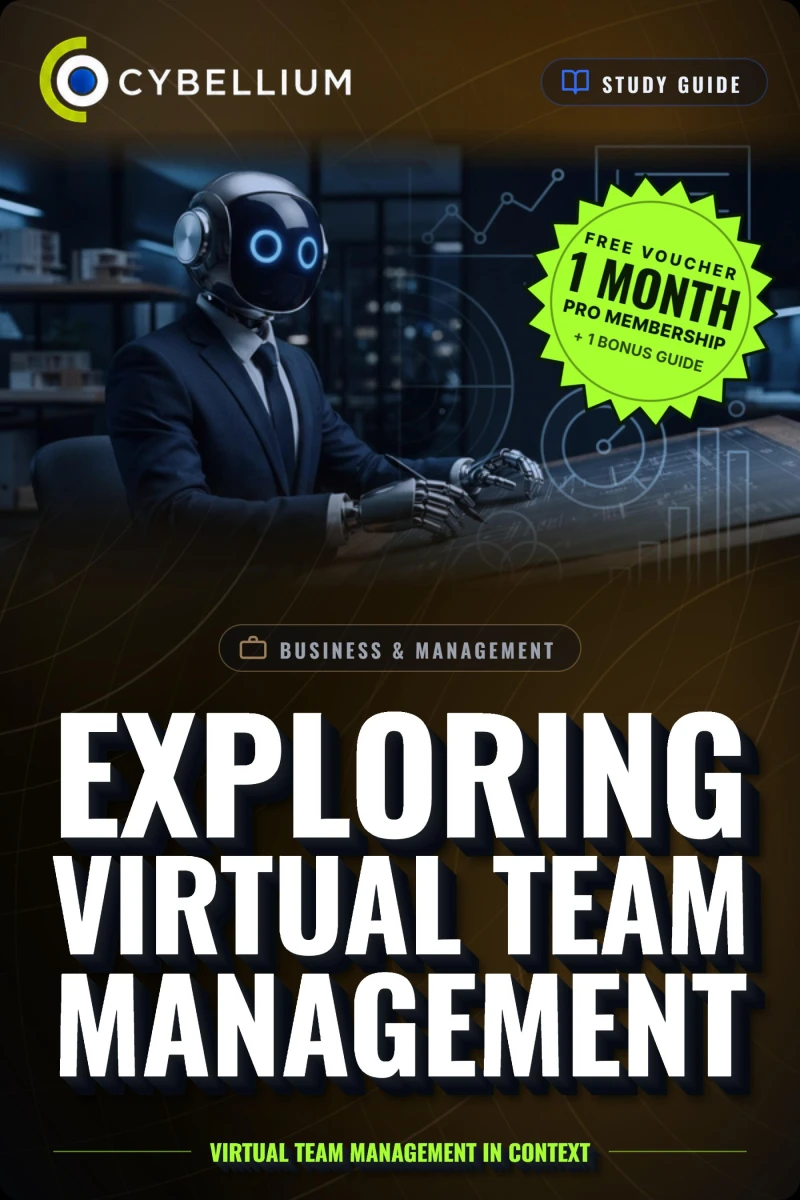 Portada: Exploring Virtual Team Management