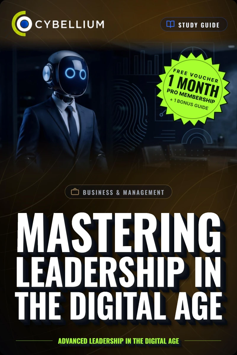 Portada: Mastering Leadership in the Digital Age