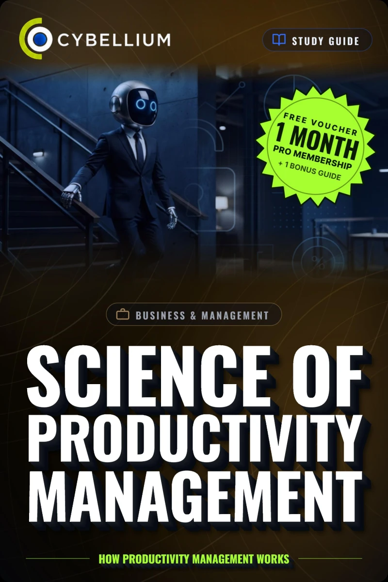 Portada: The Science of Productivity Management
