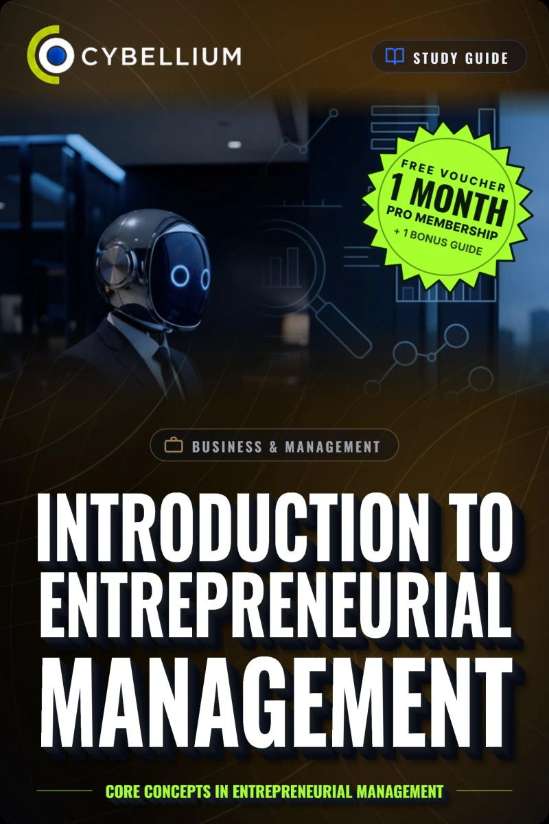 Portada: Introduction to Entrepreneurial Management