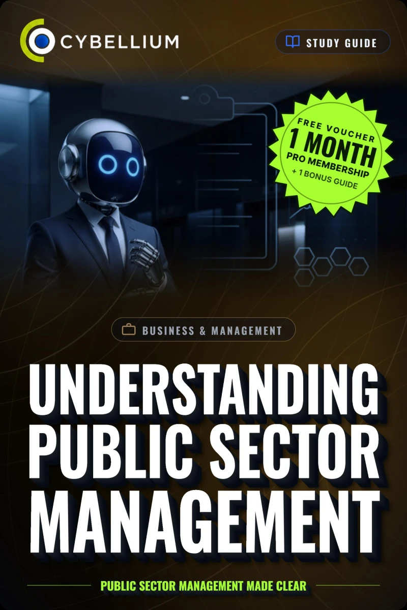 Portada: Understanding Public Sector Management