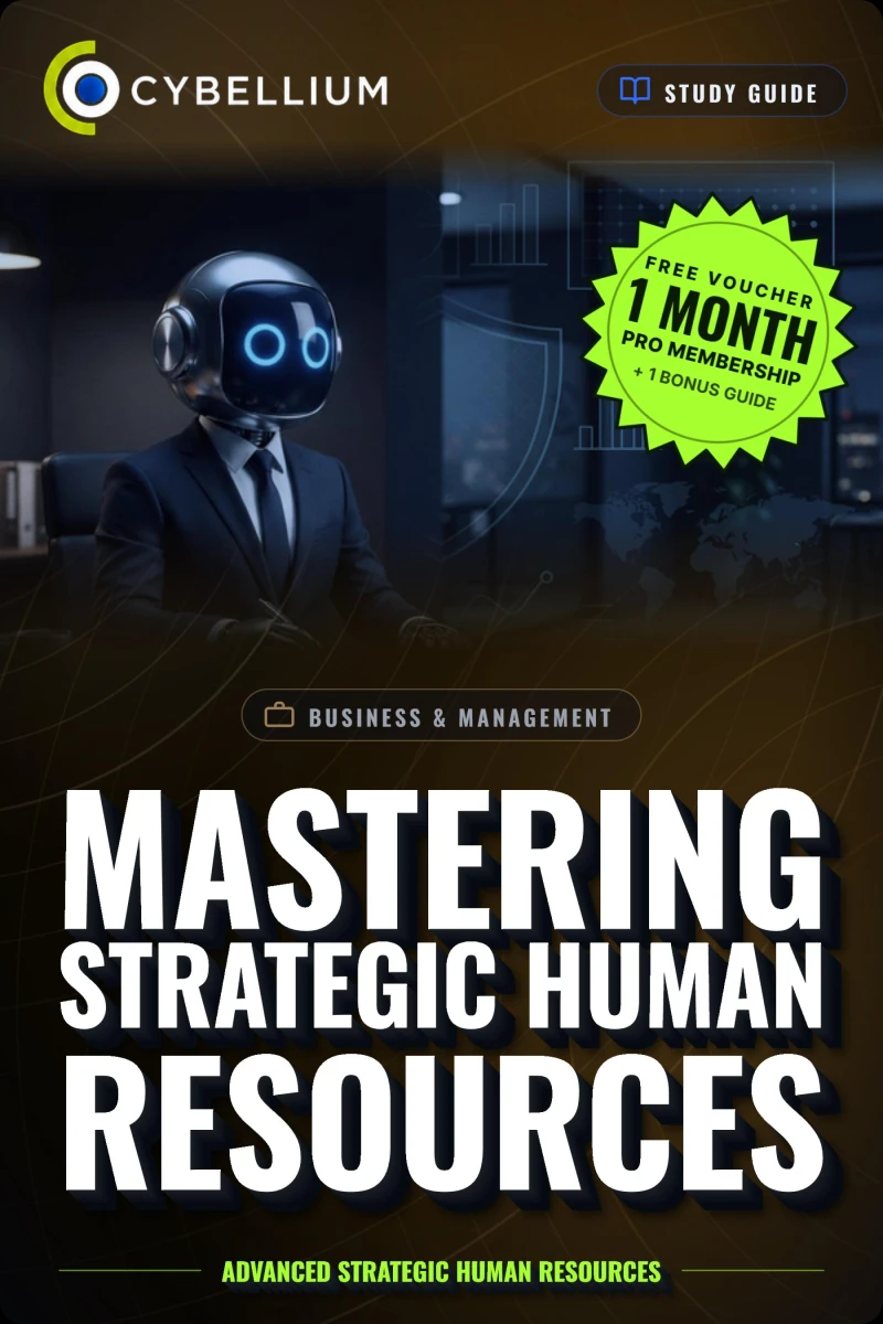 Portada: Mastering Strategic Human Resources