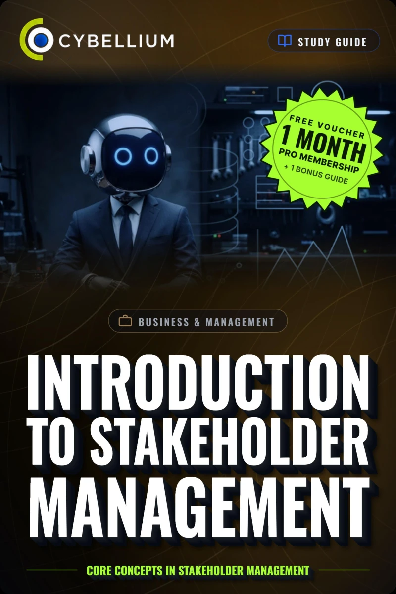 Portada: Introduction to Stakeholder Management