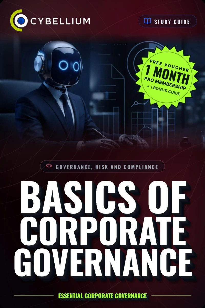 Portada: Basics of Corporate Governance