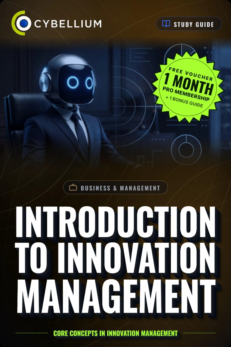Portada: Introduction to Innovation Management