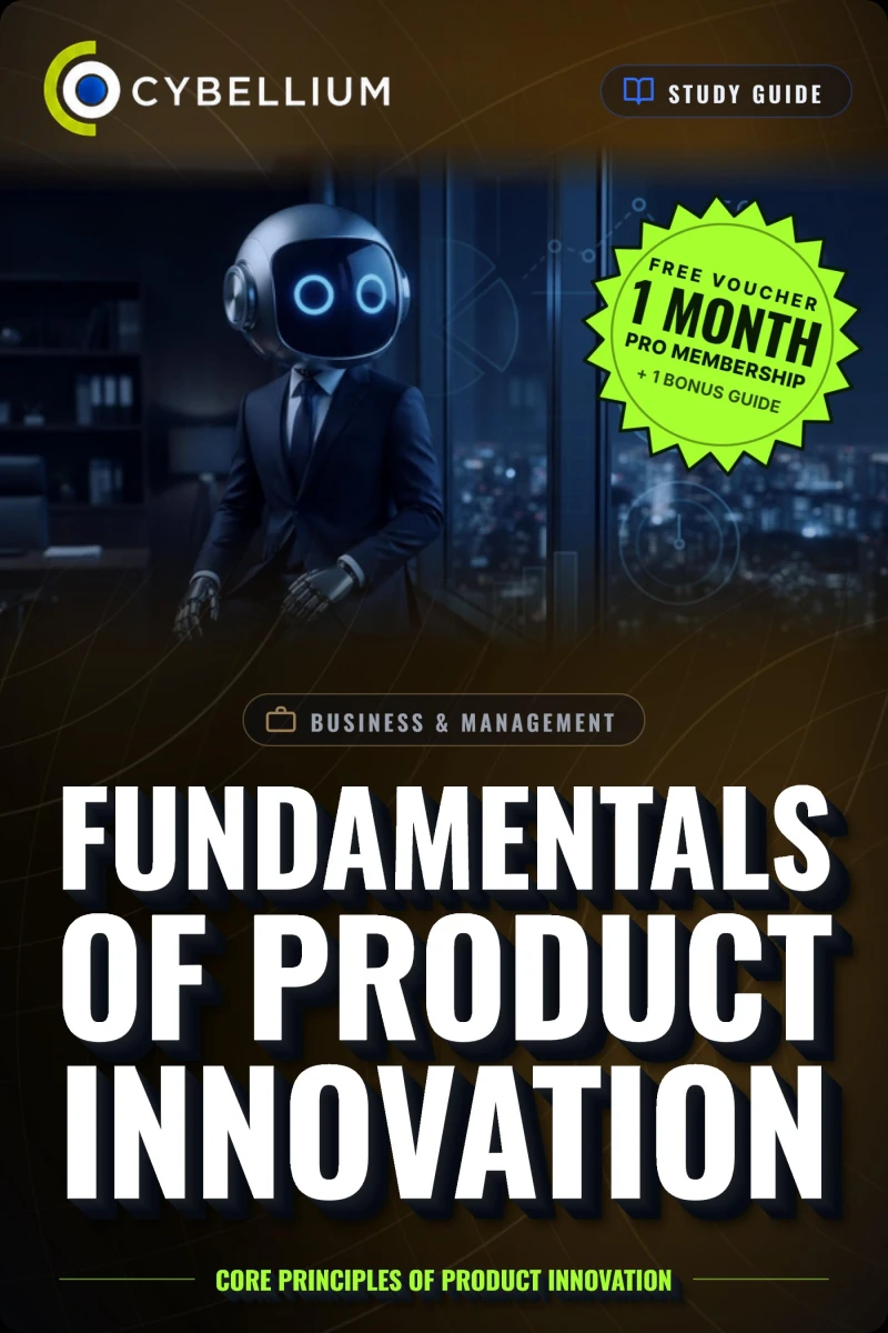 Portada: The Fundamentals of Product Innovation