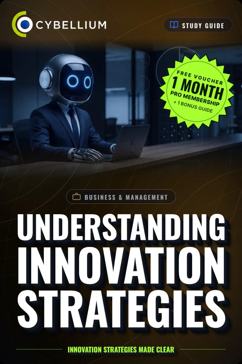 Portada: Understanding Innovation Strategies