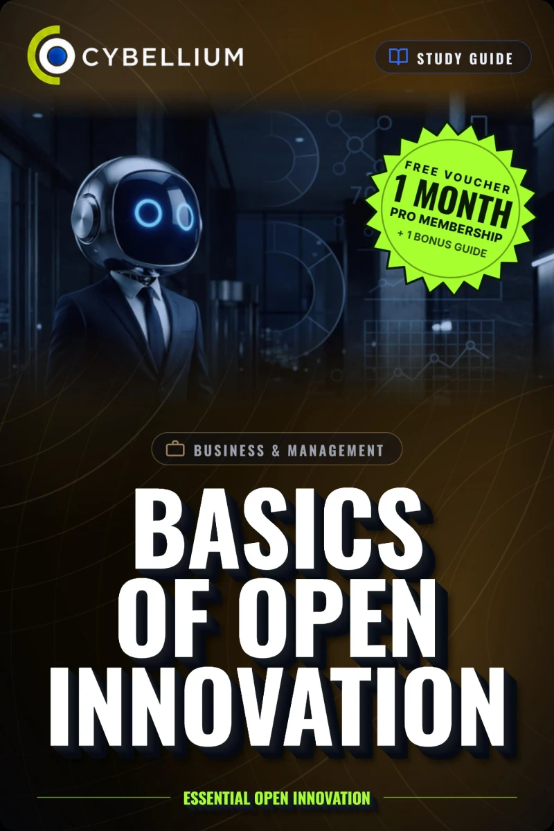 Portada: Basics of Open Innovation