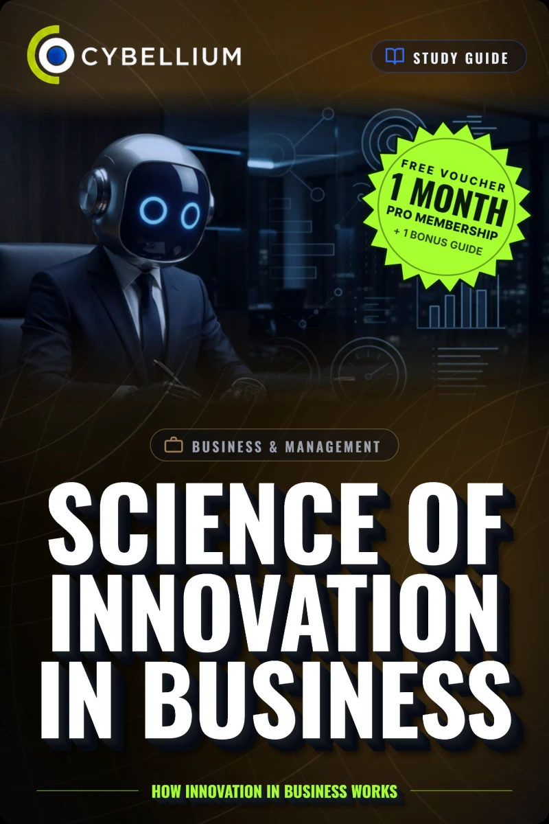 Portada: The Science of Innovation in Business