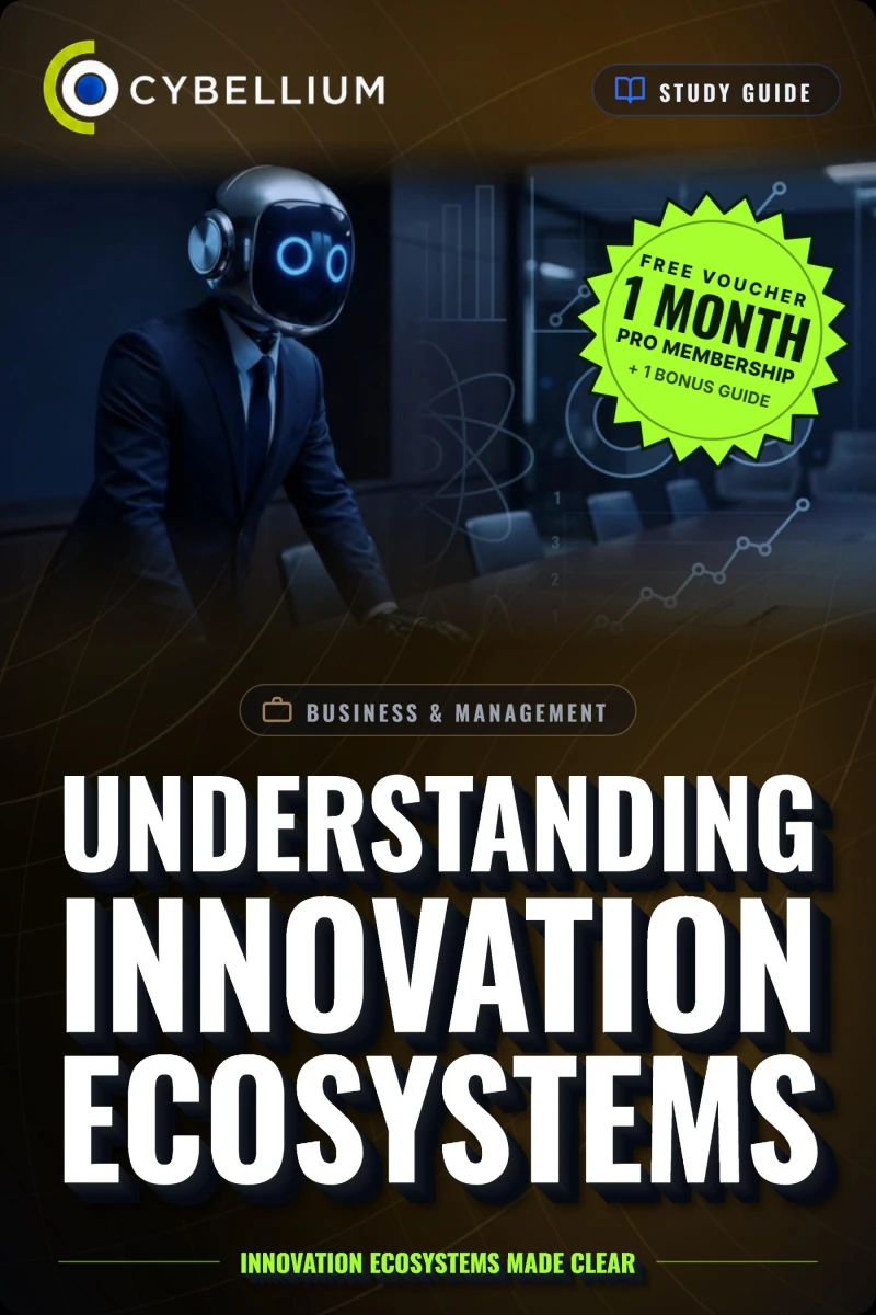 Portada: Understanding Innovation Ecosystems