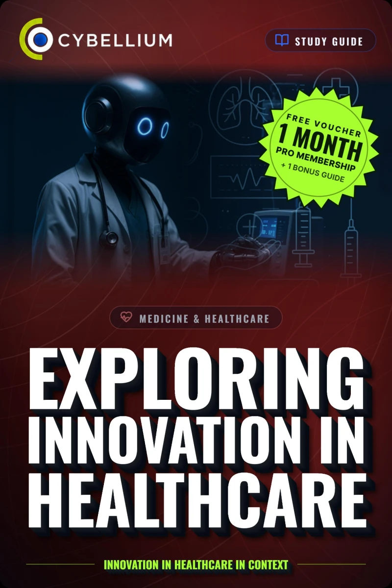 Portada: Exploring Innovation in Healthcare