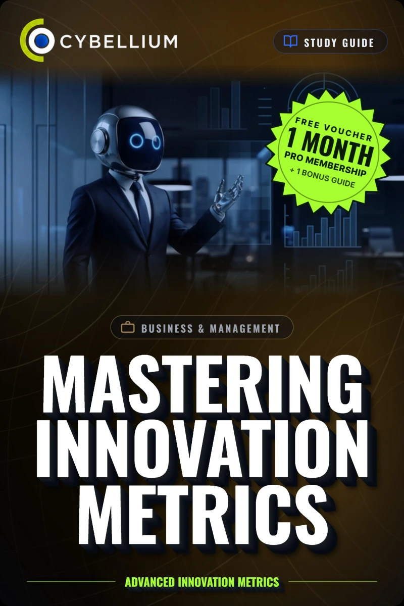Portada: Mastering Innovation Metrics