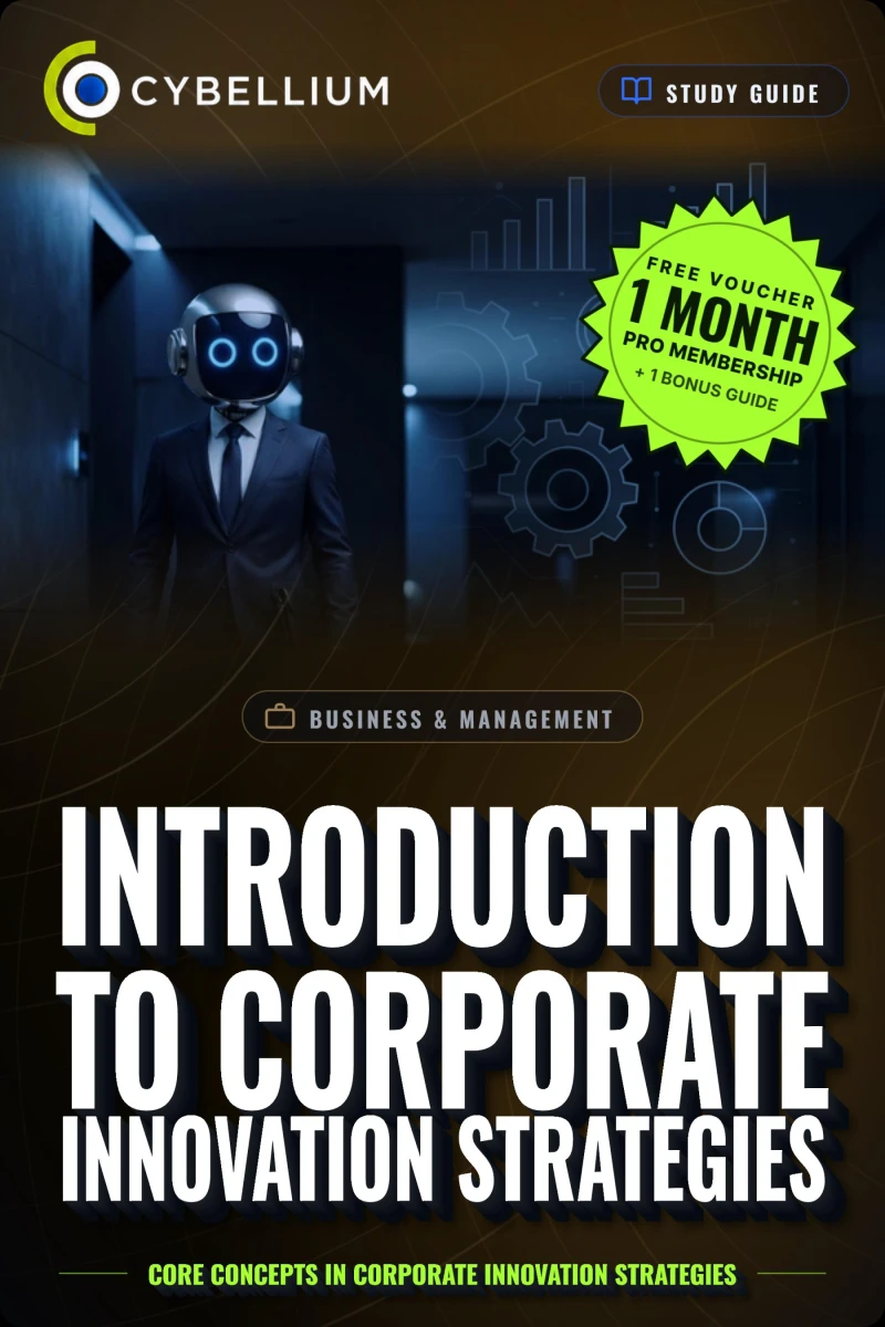 Portada: Introduction to Corporate Innovation Strategies