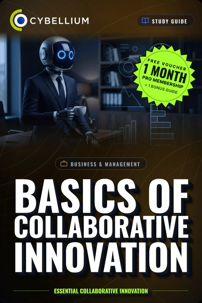 Portada: Basics of Collaborative Innovation