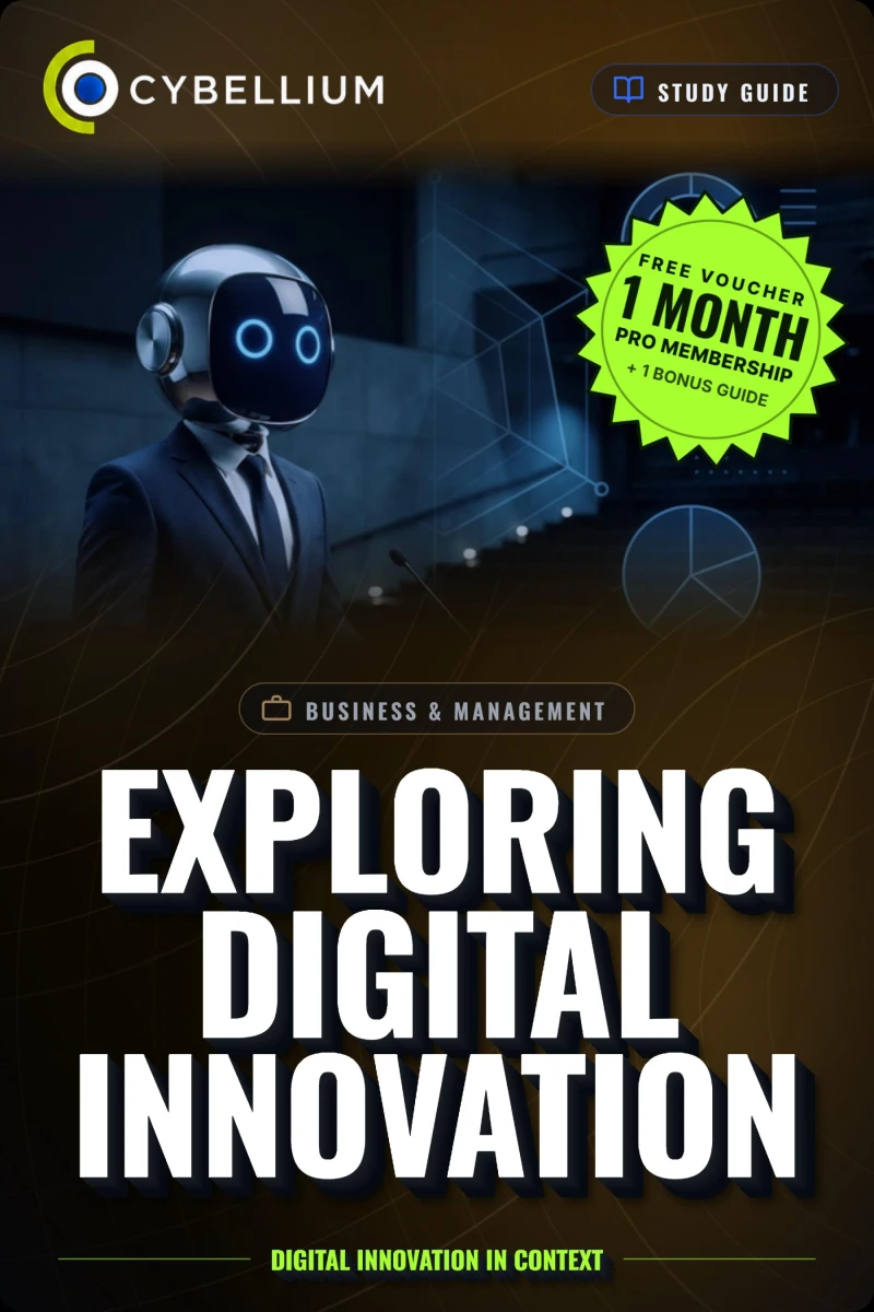 Portada: Exploring Digital Innovation
