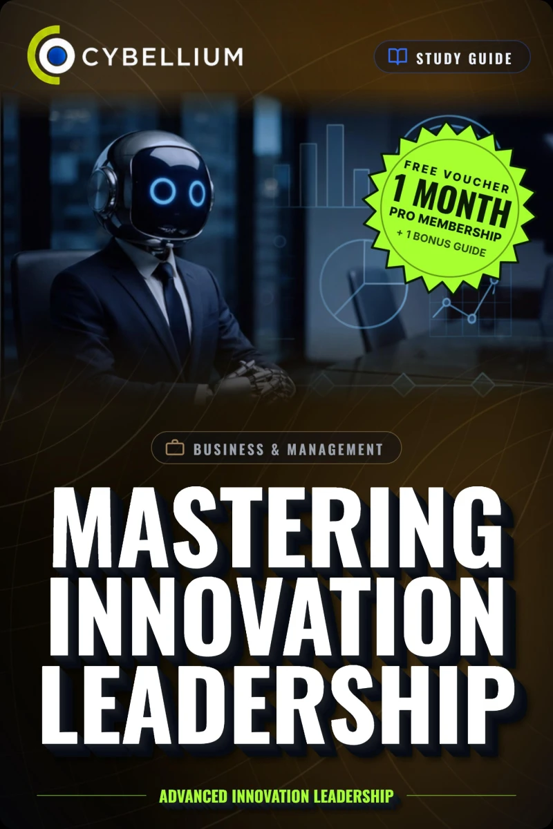 Portada: Mastering Innovation Leadership