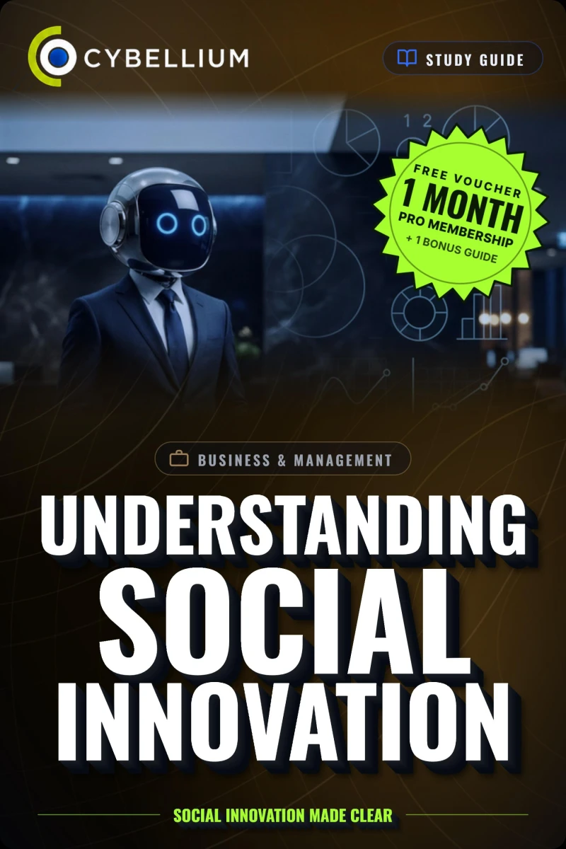 Portada: Understanding Social Innovation