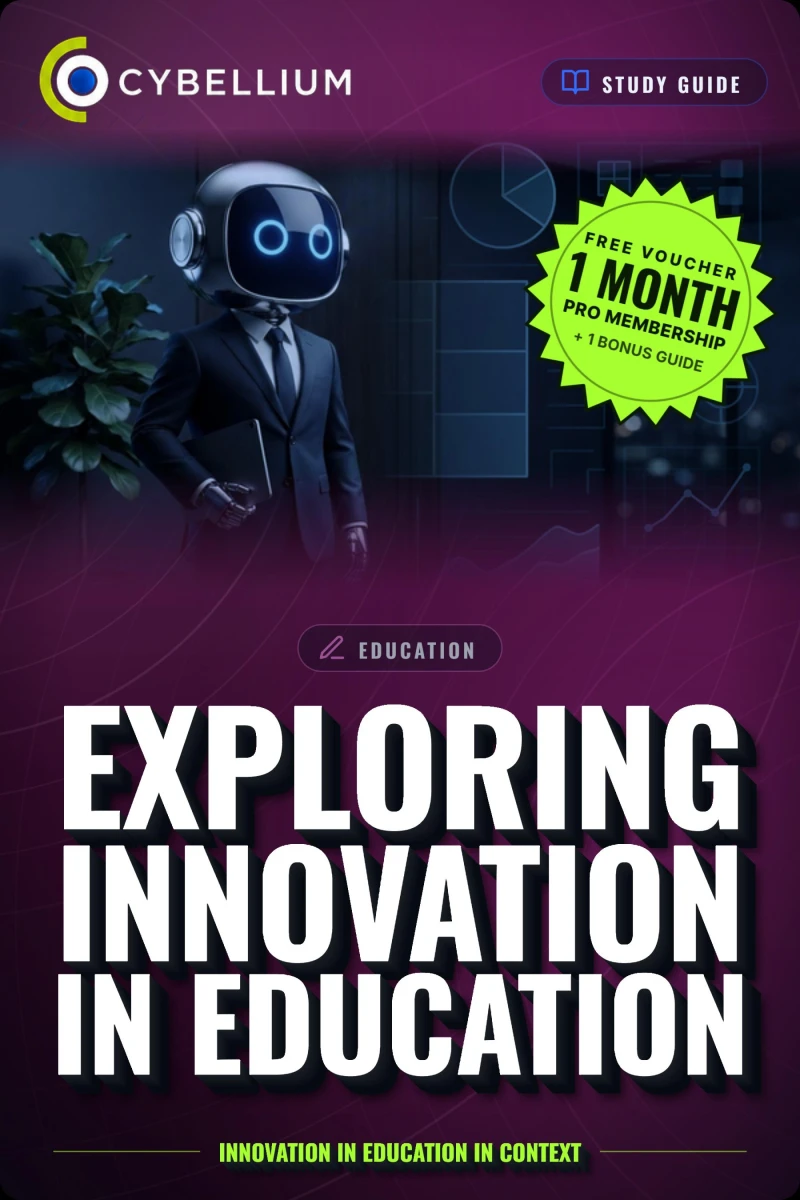 Portada: Exploring Innovation in Education