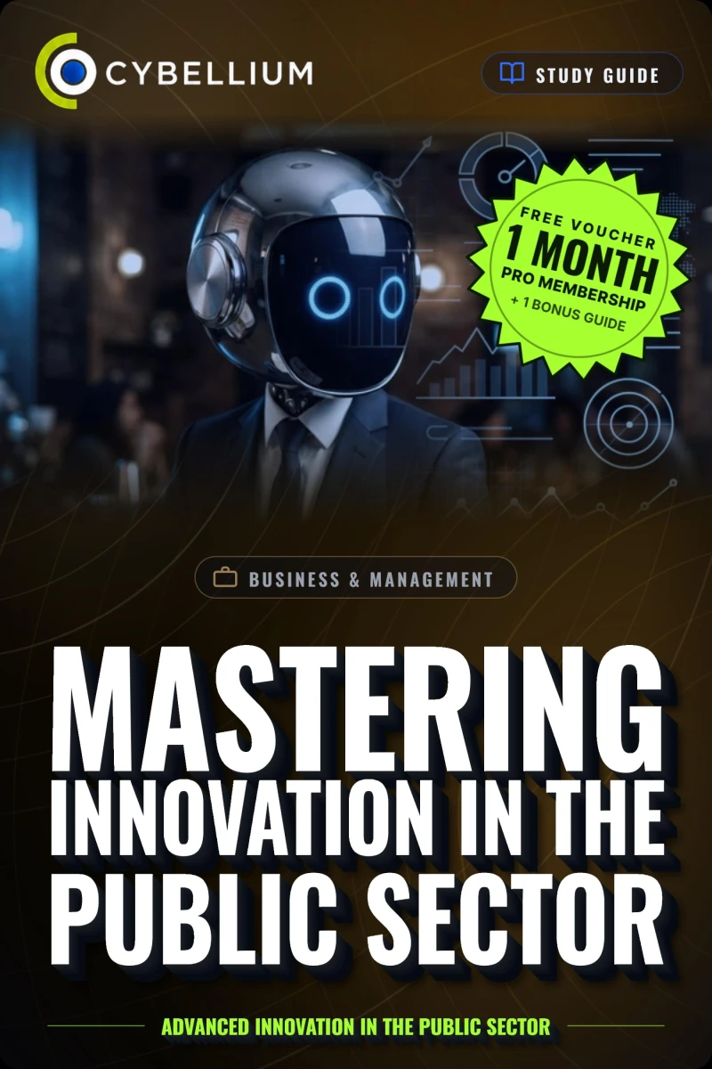 Portada: Mastering Innovation in the Public Sector