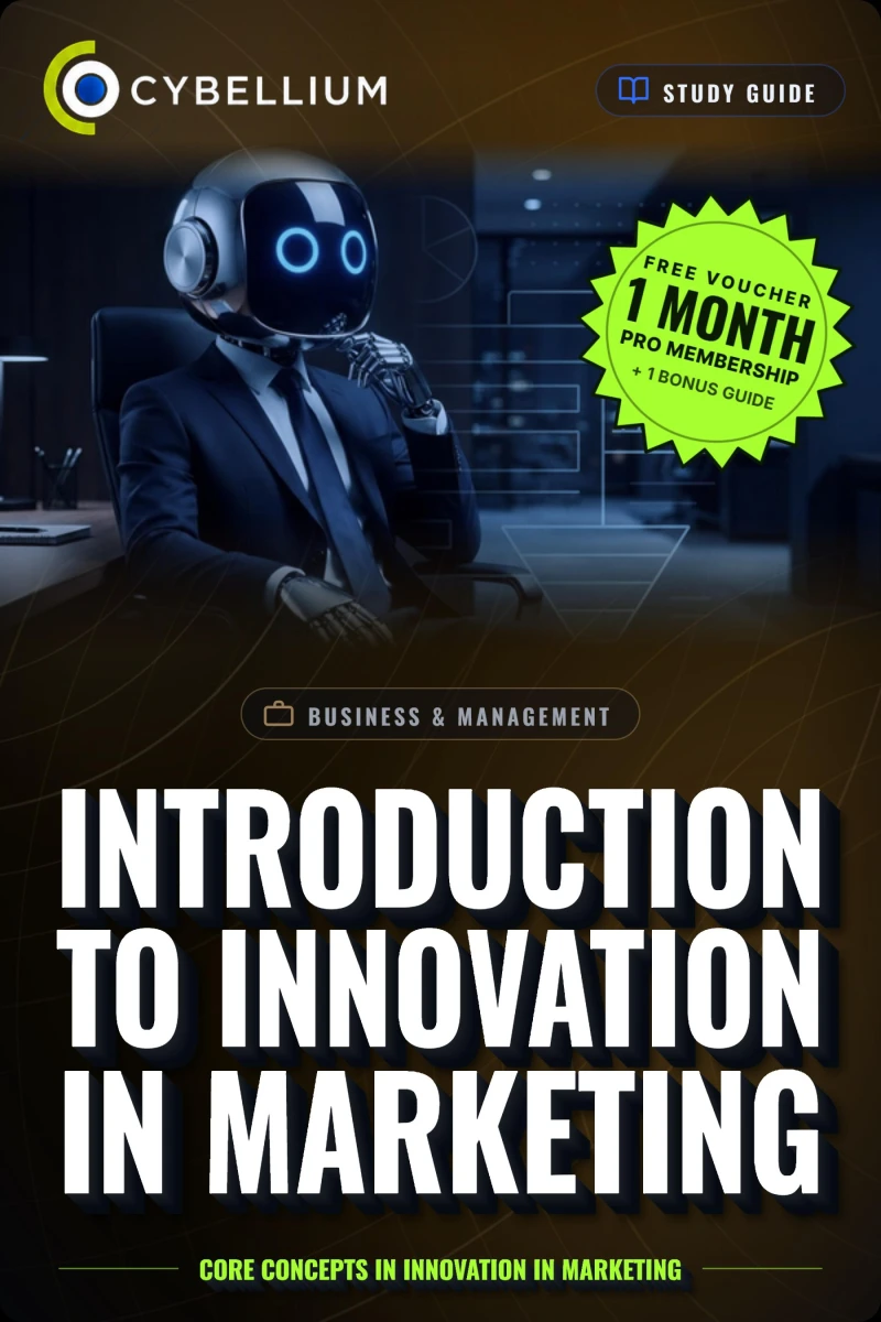 Portada: Introduction to Innovation in Marketing