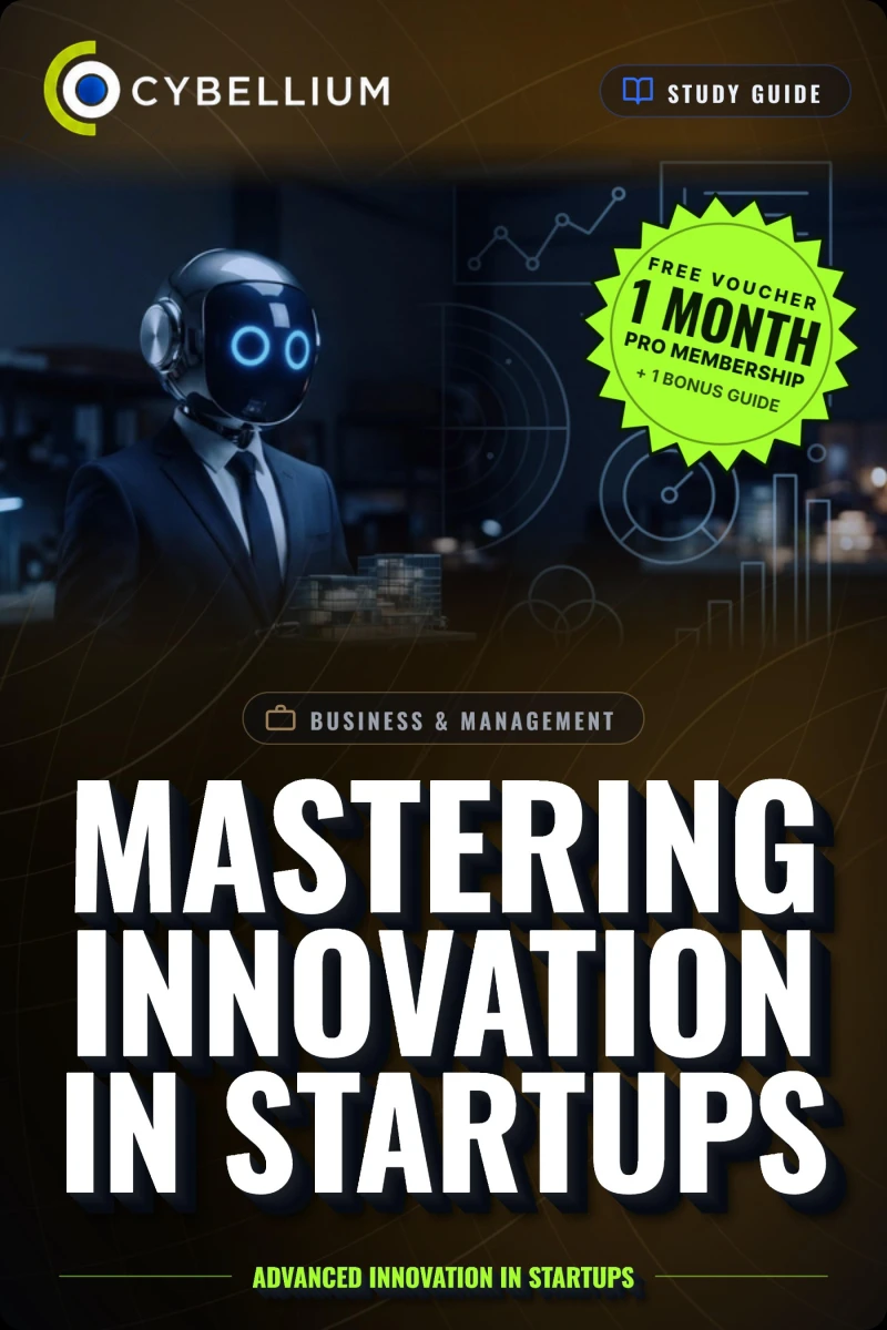 Portada: Mastering Innovation in Startups